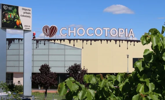 Exkurze do Chocotopie