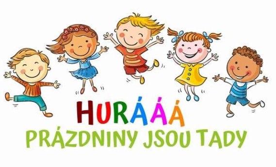 Hurá na prázdniny