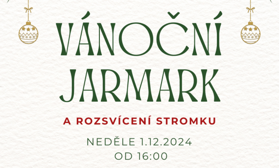 Vánoční jarmark