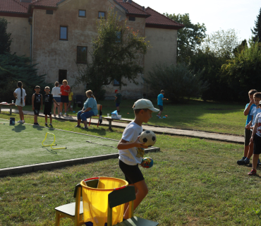 Seznamovací piknik