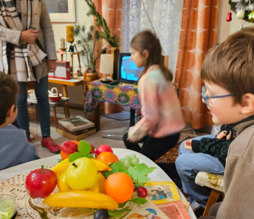 Návštěva 3. třídy v muzeu v Kralupech nad Vltavou