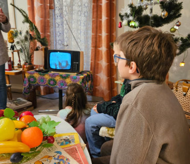 Návštěva 3. třídy v muzeu v Kralupech nad Vltavou