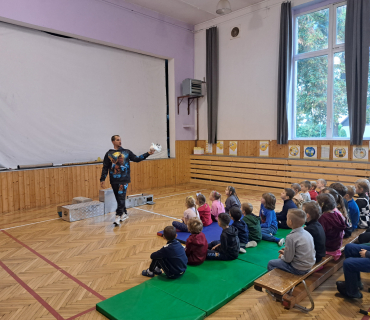 Pohádková zvířátka