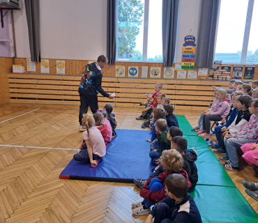 Pohádková zvířátka