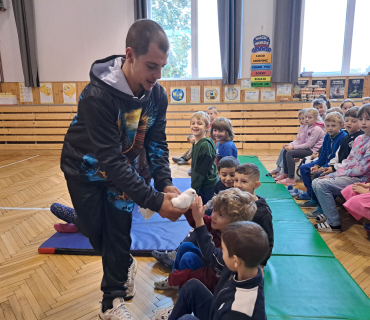 Pohádková zvířátka