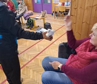 Pohádková zvířátka