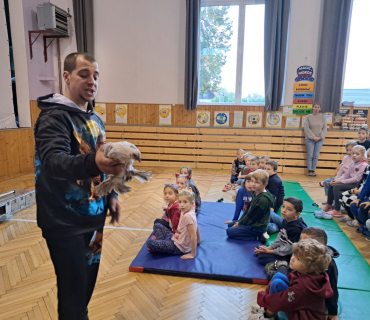 Pohádková zvířátka