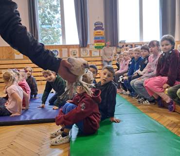 Pohádková zvířátka