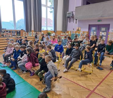 Pohádková zvířátka