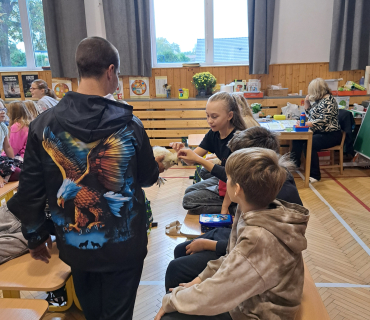 Pohádková zvířátka