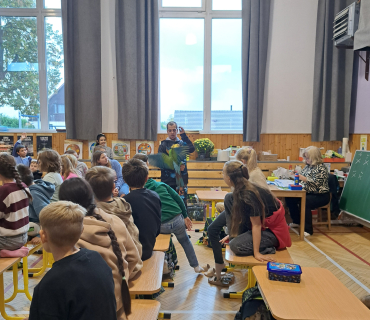 Pohádková zvířátka