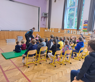 Pohádková zvířátka