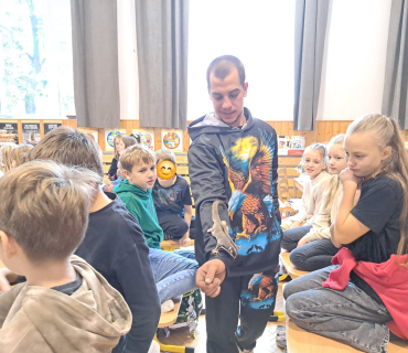 Pohádková zvířátka