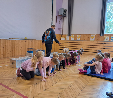 Pohádková zvířátka