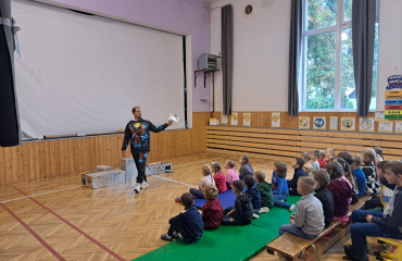 Pohádková zvířátka